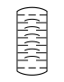 Bubble-cap column