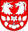 Coat of arms of Gmina Świeszyno