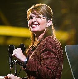 AK Gov Sarah Palin