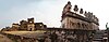 कालिंजर दुर्ग के महल
