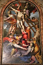 Miniatura para El Descendimiento de la Cruz (Federico Barocci, Perugia)