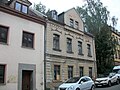 Wohnhaus in halboffener Bebauung