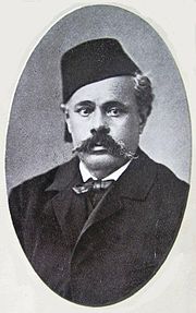 Pjetër Marubbi, asi 1880