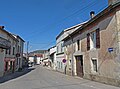 Grande Rue (Stara Ulica) w Poissons, 2011