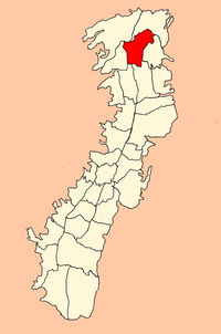 Ponceano (parroquia)