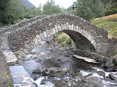 Vue du pont