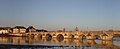 Η παλιά γέφυρα στη Σαριτέ-συρ-Λουάρ