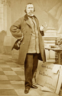 Friedrich Bruckmann felvétele (München, 1864)