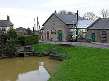 Prickwillow Museum shows the changing face of the Fens and the story of their drainage. It is housed in an old pumping station. Prickwillow Drainage Engine Museum.jpg