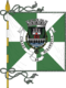 Flagge des Concelhos Mirandela