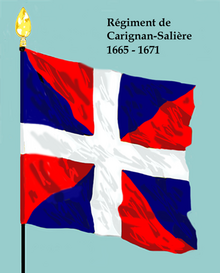 Rég de Carignan-Salières 1665.png