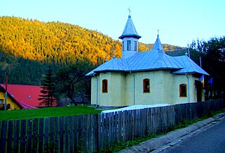 Biserica Înălțarea Domnului din Brateș