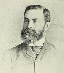 portrait of Edmund Wragge
