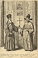 Image 36Matteo Ricci (left) and Xu Guangqi (right) in Athanasius Kircher, La Chine ... Illustrée, Amsterdam, 1670. (from Scientific Revolution)