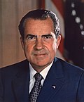 理查德·尼克松 （重定向自理察·米爾豪斯·尼克森）