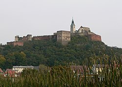 Güssing - Burg Güssing