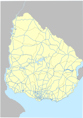 Image illustrative de l’article Route 17 (Uruguay)