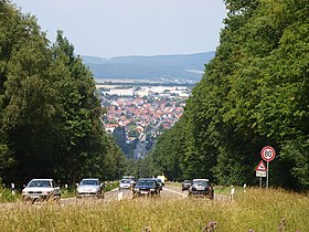 Image illustrative de l’article Bundesstraße 456