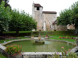 Saint-Hilaire-d'Estissac – Veduta