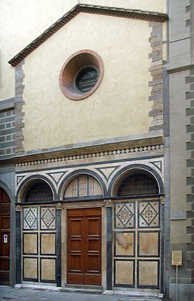 La façade