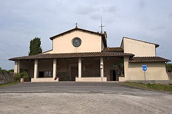 L'église de San Pietro in Selva