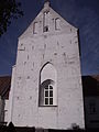 Sankt Mikaels Kirkes tårn fra syd