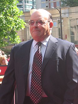 Scotty Bowman vuonna 2006