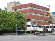 The head offices of the Richmond School District #38, on Granville Avenue Sd38-headquarters.jpg