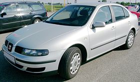 Seat Toledo II