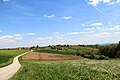 Село Забрдица - панорама