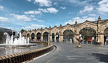 Sheffield station Sheffield Station 2022.jpg