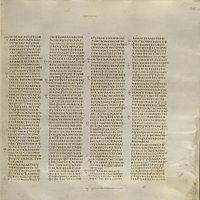 Codex Sinaiticus (AD 330-360), Matthew 10:17-11:15 Sinaiticus, Matthew 10,17-11,5.JPG