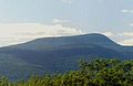 Image 30The Catskills in Upstate New York represent an eroded plateau. (from Mountain)