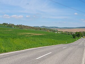 Cesta v Sobotišti