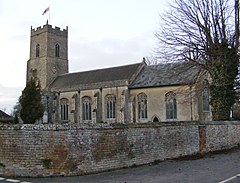 St.John the Baptist Church, Metfield - geograph.org.uk - 1096476.jpg