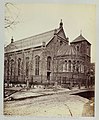 St. Clement's Church circa 1870, after removal of the spire