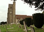 Church of St Peter and St Paul