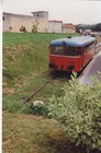 StLB Weizerbahn VT 24 Weiz Stadt 1989
