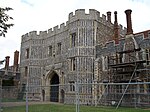 St Osyth's Priory, Gatehouse and East and West Flanking Ranges