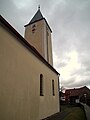 Katholische Filialkirche St. Mathias