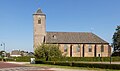 Rouveen, la iglesia: la kerk van Rouveen