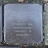 Stolperstein Rheurdt Aldekerker Straße 5 Rosette David