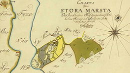 Stora Marsta 1767