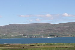 Svalbarðseyri am Eyjafjörður