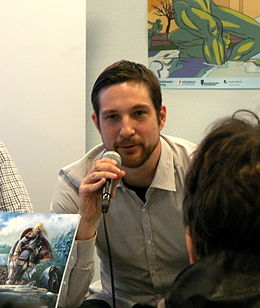 Sylvain Runberg 3, Serieveckan 2010 (Göteborg).jpg