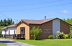 Sala Królestwa w Chéticamp