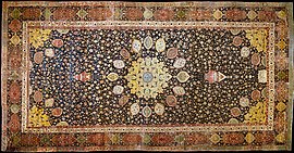 The Ardabil Carpet - Google Art Project.jpg