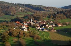 pogled na Tihaboj