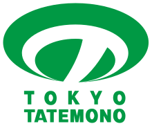 Логотип компании Tokyo Tatemono.svg