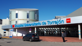 Image illustrative de l’article Hôpital de Torrejón